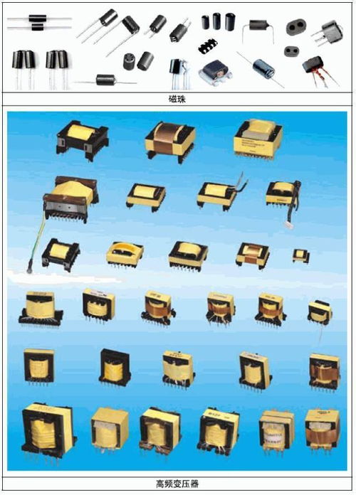 干貨 | 常用電子元件與緊固件實物圖片大全與制造概述