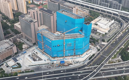 國慶不停工 重點(diǎn)項(xiàng)目建設(shè)“不打烊”的建筑工程精神